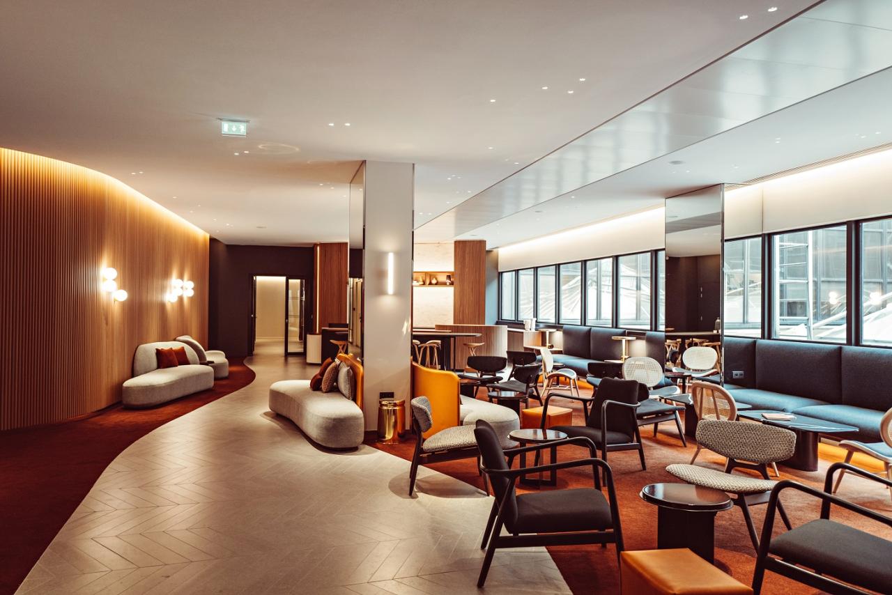 Bureau Paris 4386m² Location bureau Paris OLBUR2101510 8